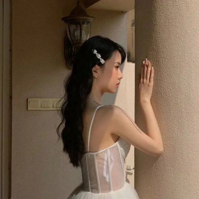 女头像唯美有气质高贵(精选16张)