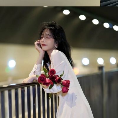 好看气质的微信头像女(共20张)