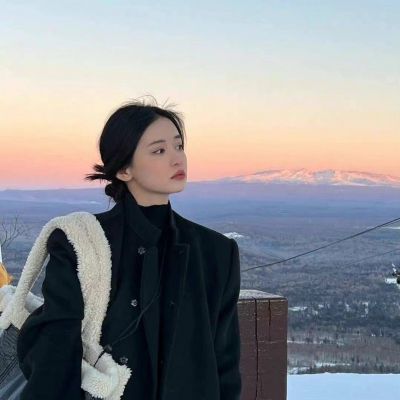 好看气质的微信头像女(共20张)