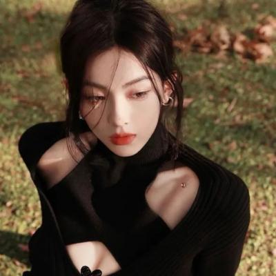 耐看型的女生头像(18张)