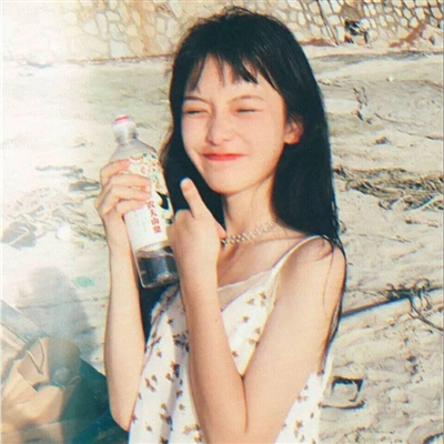 巨好看的女生头像(18张)