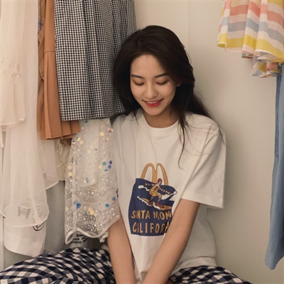 巨好看的女生头像(18张)