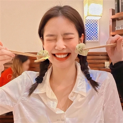 巨好看的女生头像(18张)