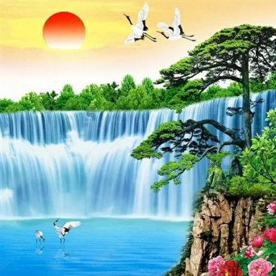 最好的山水风景头像大全(优选34张)