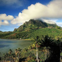 最好的山水风景头像大全(优选34张)