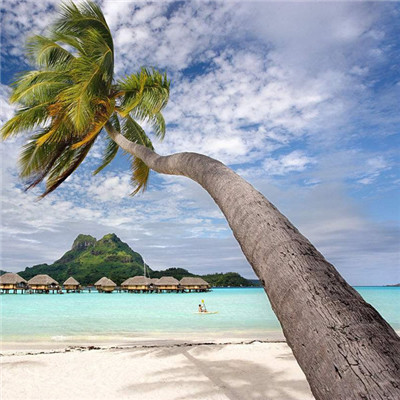 招财的山水微信头像(12张)