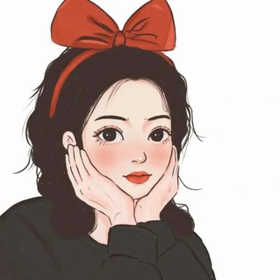 耐看型的女生头像卡通简单(精选20张)