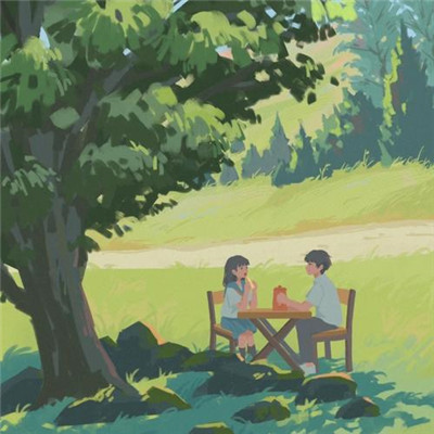 2023最好看的微信头像(共18张)