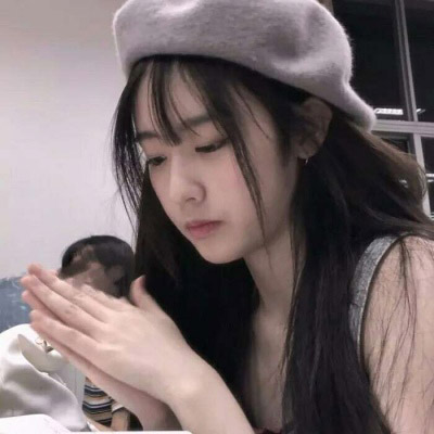 有品位的微信女人头像(32张)