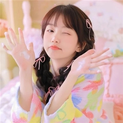 2023微信最火女头像(精选14张)