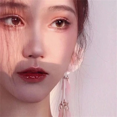 2023最火爆的微信头像女(优选20张)