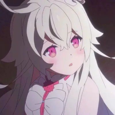 独一无二小清新女生头像动漫(优选20张)