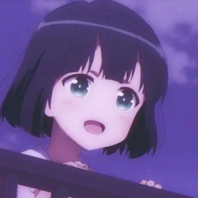 独一无二小清新女生头像动漫(优选20张)