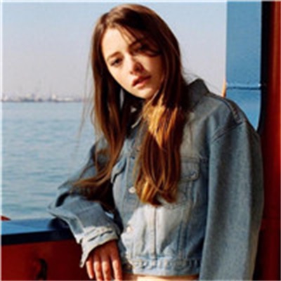 独一无二小清新女生头像真人(共20张)