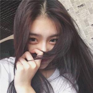 独一无二小清新女生头像真人(共20张)