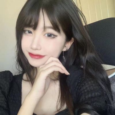 独一无二小清新女生头像真人(共20张)