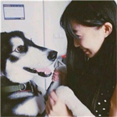 独一无二小清新女生头像真人(共20张)