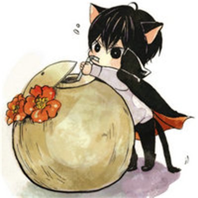 帅气可爱的小男孩头像大全动漫(精选20张)