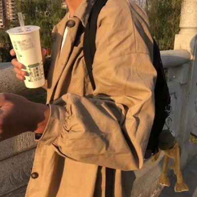 很丧很抑郁的男头像真人(精选18张)