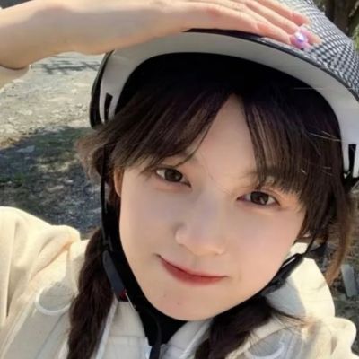 真人版可爱女生头像小清新萌(精选20张)