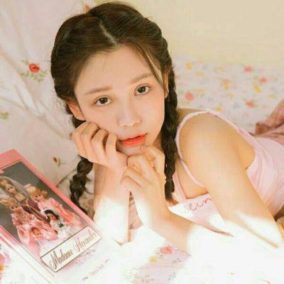 真人版可爱女生头像小清新萌(精选20张)
