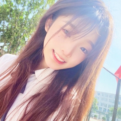 真人女头ins风可爱(共24张)