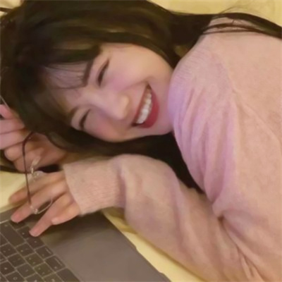 真人女头ins风可爱(共24张)