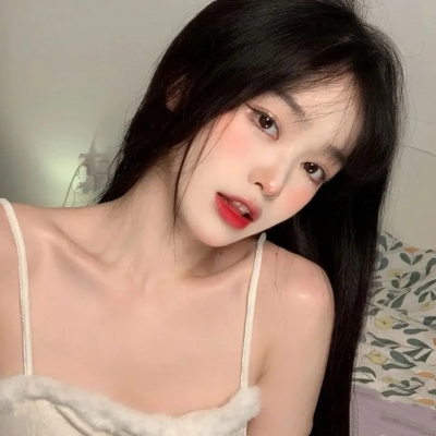 真人女头ins风可爱(共24张)