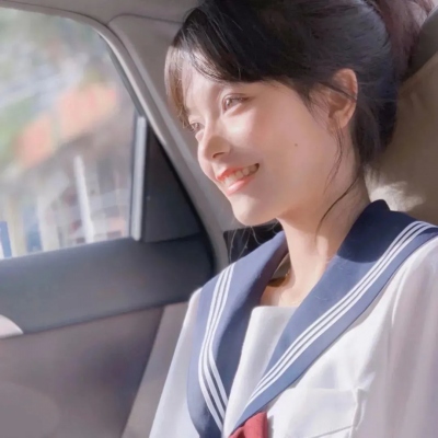 真人女头仙气干净(优选20张)