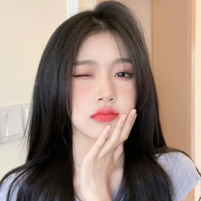 真人女头仙气干净(优选20张)