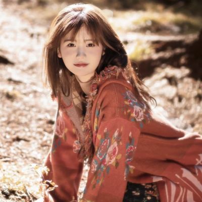 真人女头超仙超治愈(共20张)