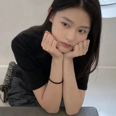 真人女头超仙超治愈(共20张)