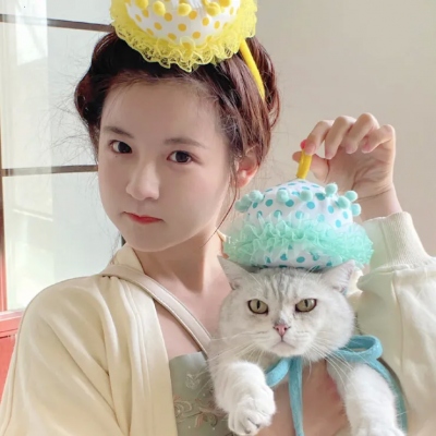 真人女头超仙超治愈(共20张)