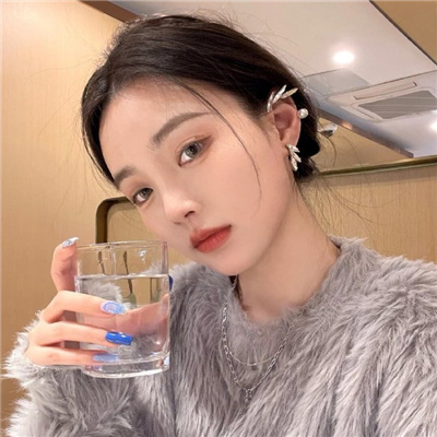 真人女头超仙超治愈(共20张)