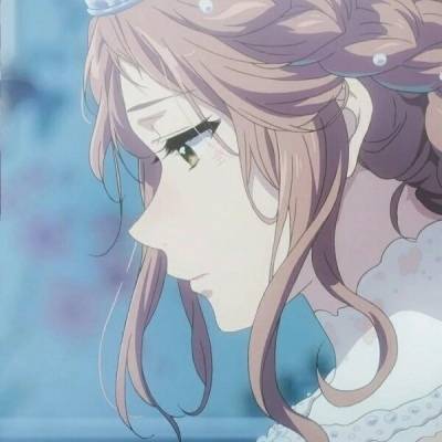 好看的女生小清新头像图片大全卡通(24张)