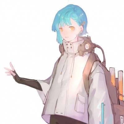 好看的女生小清新头像图片大全卡通(24张)