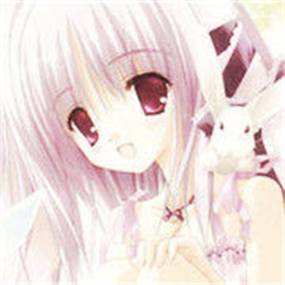 好看的女生小清新头像图片大全卡通(24张)