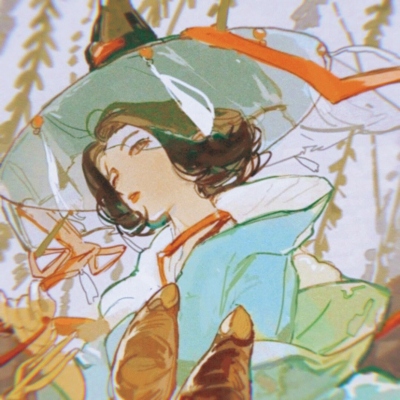 好看的女生小清新头像图片大全卡通(24张)