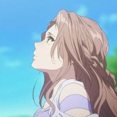 好看的女生小清新头像图片大全卡通(24张)