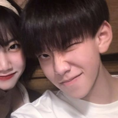 不明显可爱情头一对(共16张)