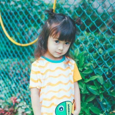 好看的小妹妹头像高清(18张)