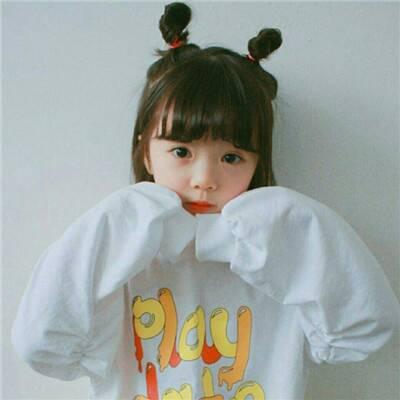 好看的小妹妹头像高清(18张)