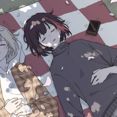 很精致很甜的动漫情头(精选18张)