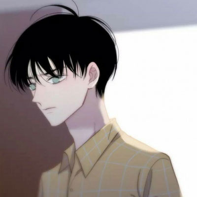 优质男生霸气头像高清动漫(24张)