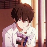 优质男生霸气头像高清动漫(24张)