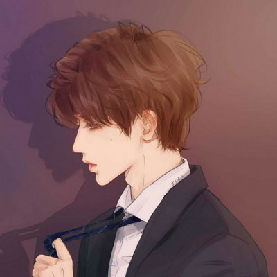 优质男生霸气头像高清动漫(24张)