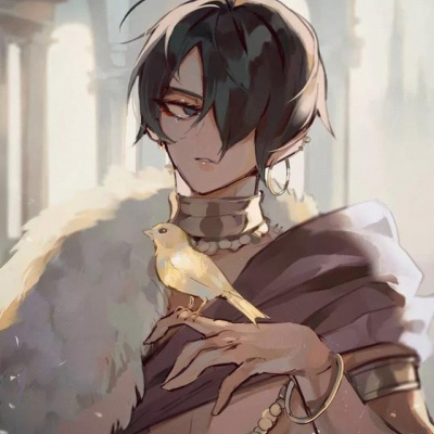 优质男生霸气头像高清动漫(24张)