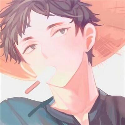 优质男生霸气头像高清动漫(24张)