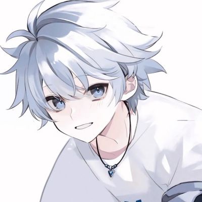 优质男生霸气头像高清动漫(24张)