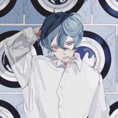 优质男生霸气头像高清动漫(24张)